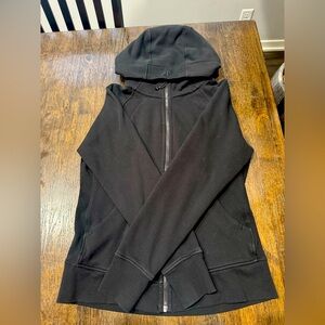Lululemon Full Zip Scuba plush Hoodie - size 14 - worn twice
